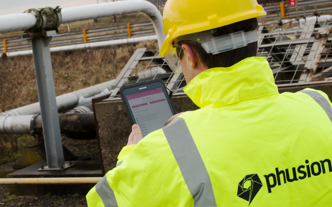 How technology can revolutionise hazardous area inspection