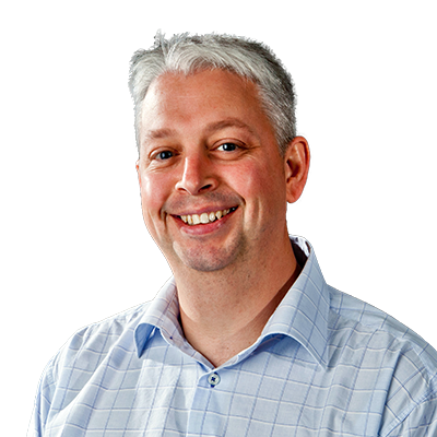 Iain Harrison