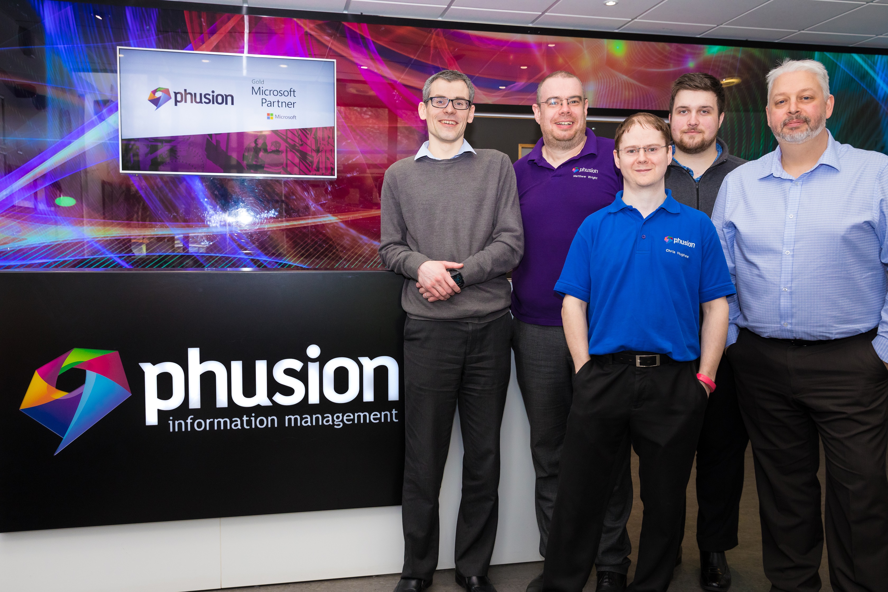 Phusion IM achieves Microsoft Gold partner status