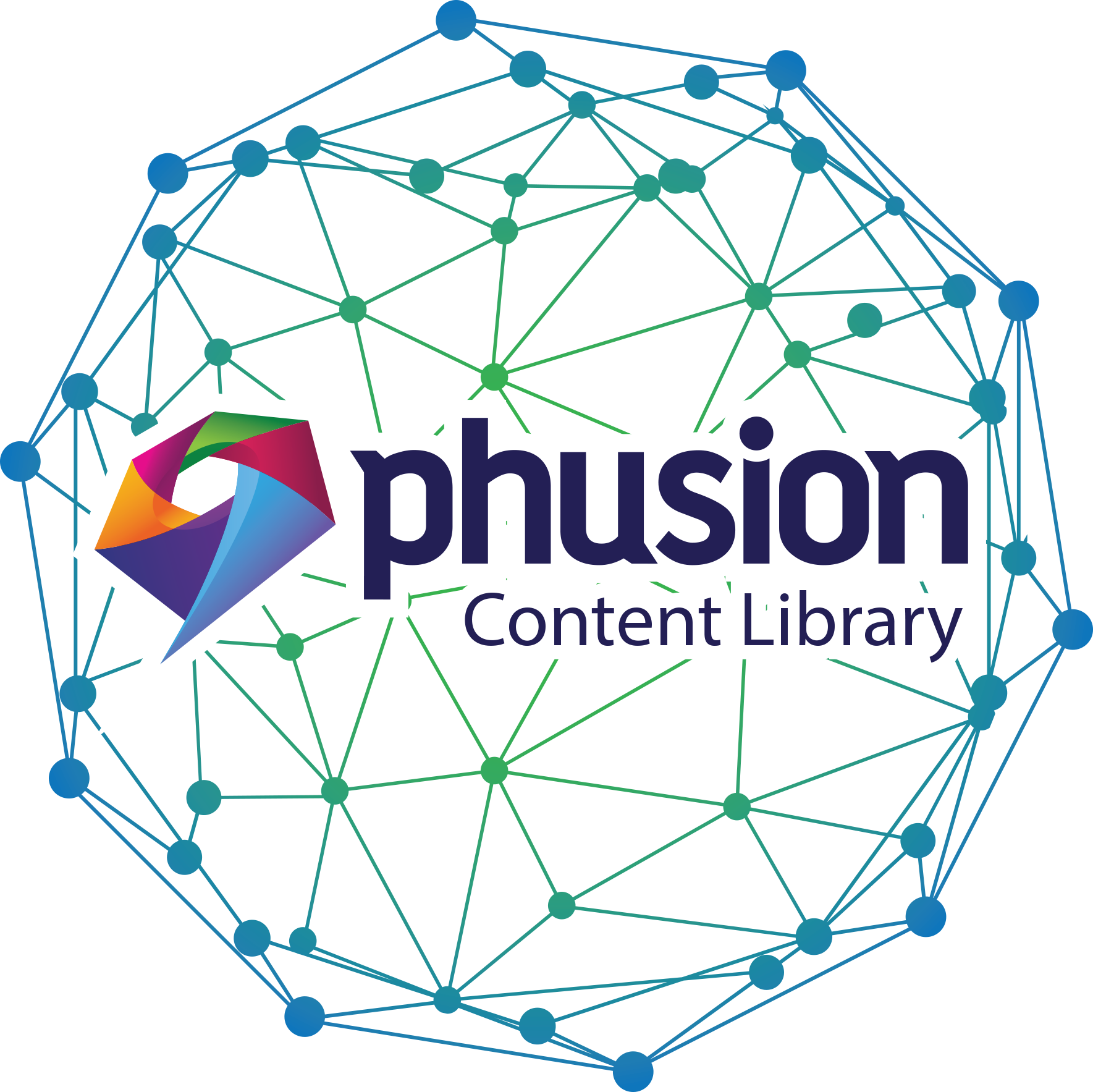 Phusion content library