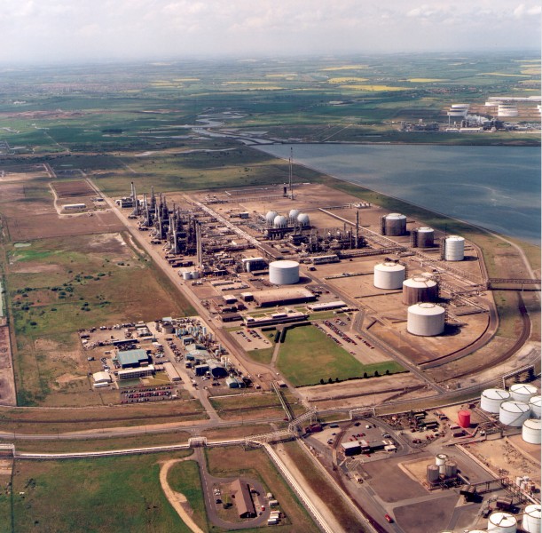 conocophillips teesside 1