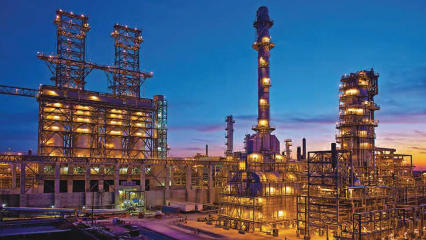 conocophillips teesside 3