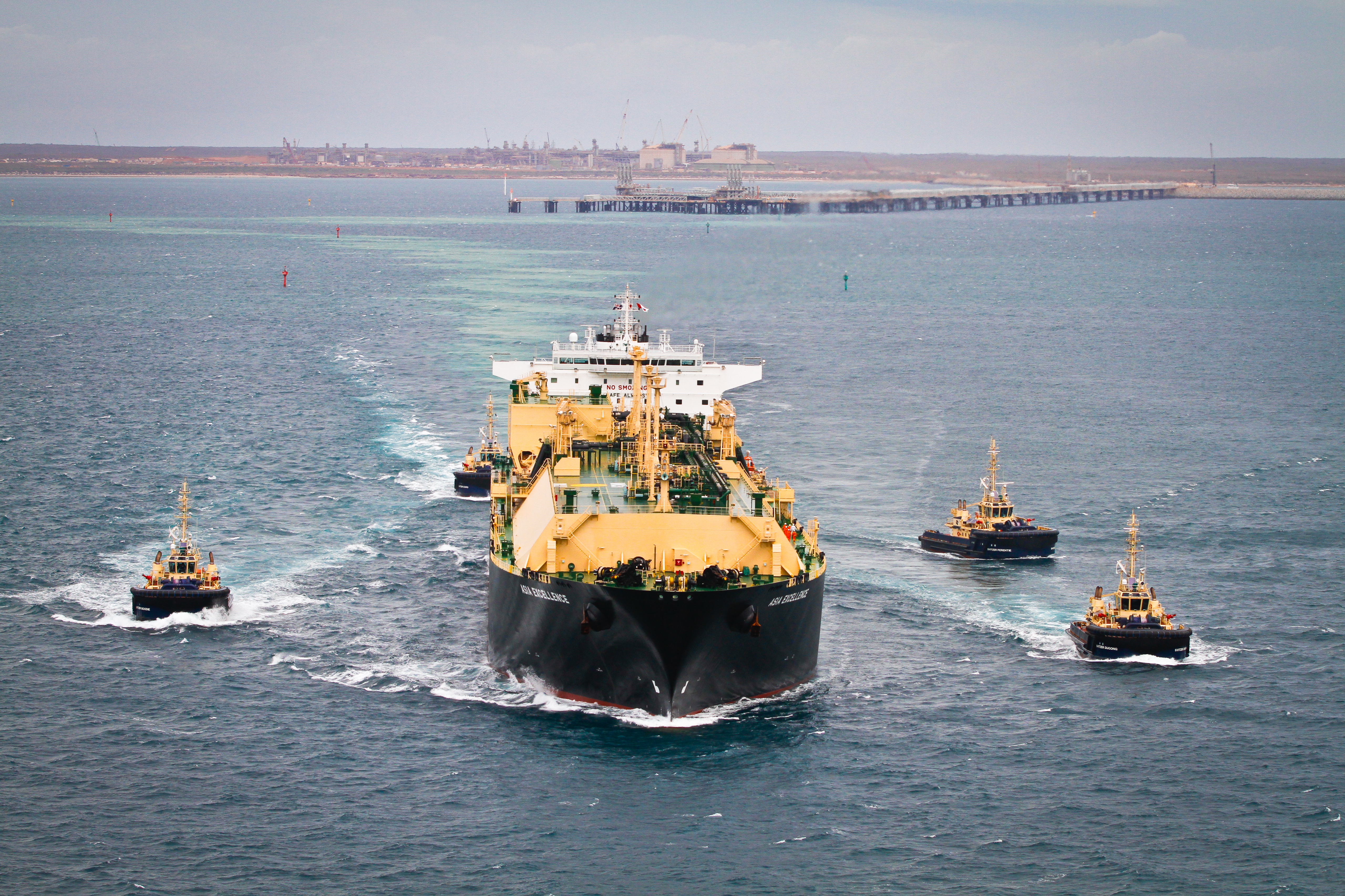gorgon-maiden-LNG-cargo
