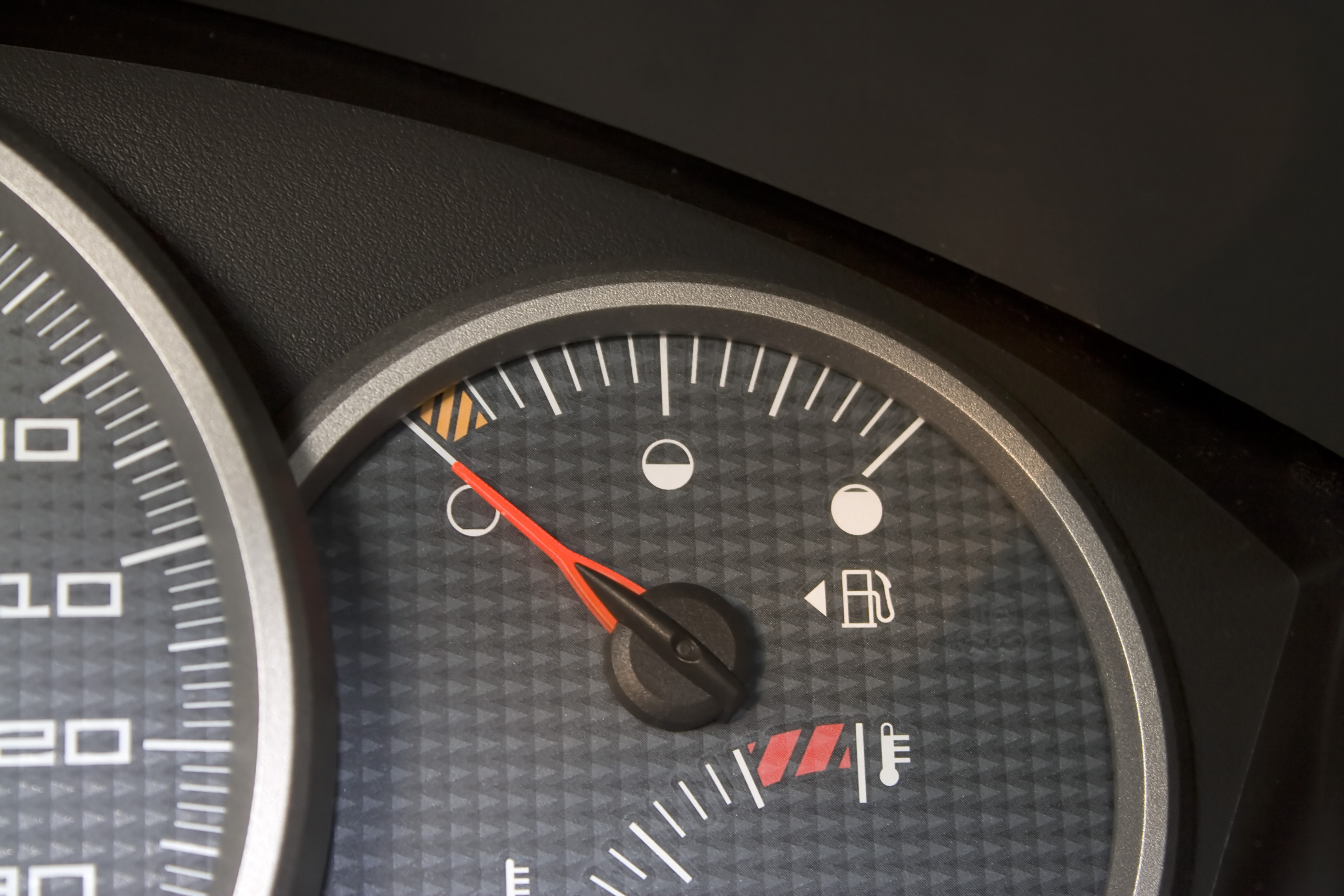 Hidden Secrets: What I didn’t know about my fuel cap & an OXO cube